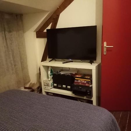 Prodhomme Olivier Apartment Betton Ngoại thất bức ảnh