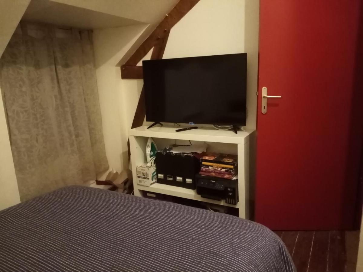 Prodhomme Olivier Apartment Betton Ngoại thất bức ảnh