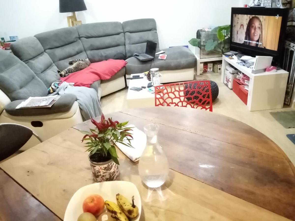 Prodhomme Olivier Apartment Betton Ngoại thất bức ảnh