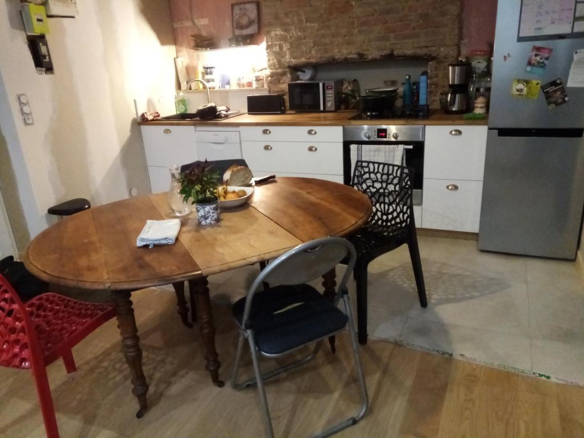 Prodhomme Olivier Apartment Betton Ngoại thất bức ảnh